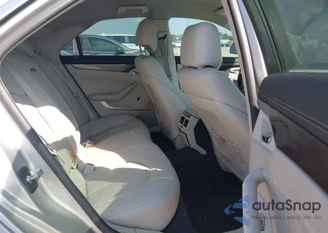 2008 Cadillac Cts Standard from USA, damaged, VIN 1G6DF577080135865